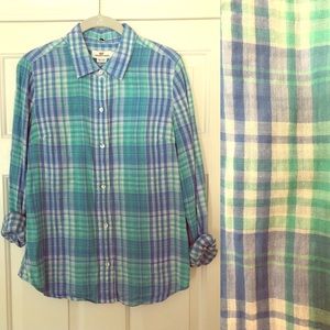 Size 8 Vineyard Vines Top